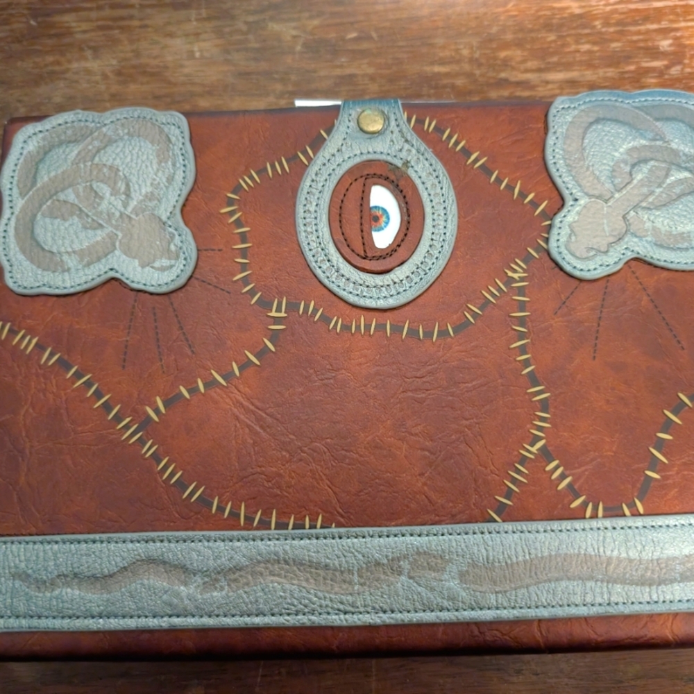 Disney's Loungefly Hocus Pocus Book crossbody bag